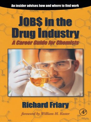 cover image of Job$ in the Drug Indu$try